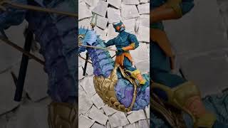 AQUÁTICO MERMAN STORM MCFARLANE TOYS SEADRAGON