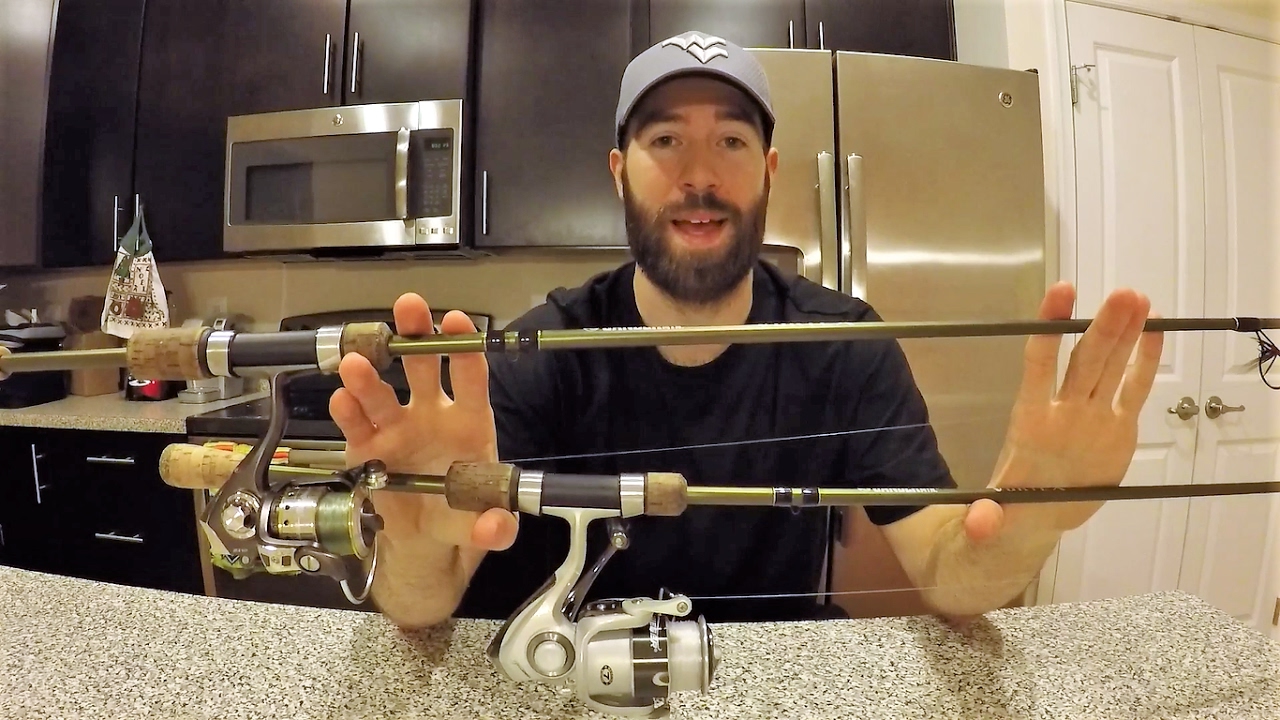 Ultralight Reel Review: Diawa QZ750 vs Pflueger PRESSP20 