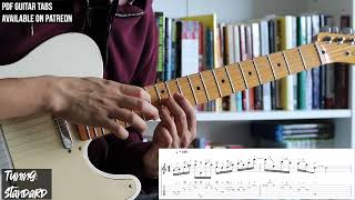 This Tapping Riff Will Make You Sound CLEAN