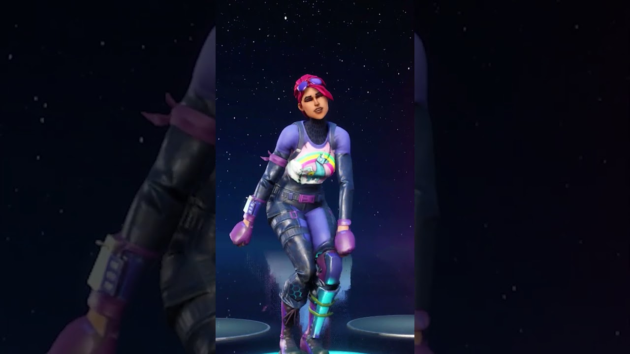 Cleanest THICC Transitions! 😍 #shorts #fortnite