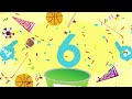 GO TEAM (MARCH)- 10 SECOND COUNTDOWN