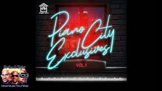 Piano City - Mololo (feat. Major League Djz, LuuDaDeeJay) | amapiano