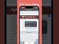 Easily Fill PDF Forms on Your iPhone in Just a Few Steps π±