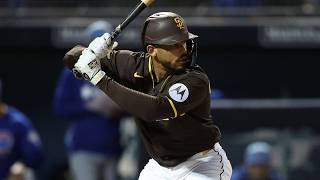 Luis Campusano 2025 Minor League Highlights!