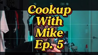 Cookup With Mike: on the Mpc one and Sp404mk2 Ep.5 J. Cole Type Beat