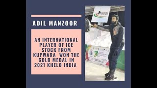 Adil Manzoor Pee, Hero of Kashmir