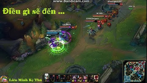 [ TOP HIGHLIGHT ] Riven và pha xử lí đầy kịch tính bất ngờ 2016