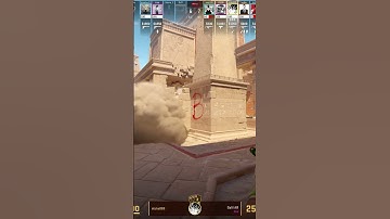 donk ACE Highlight POV | 2025/06/10 #cs2 #csgo