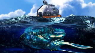 beating subnautica in creative with only one console command