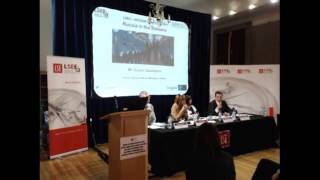 Russia in the Balkans - Panel 4 (Soft Power) & Wrap-up session screenshot 5