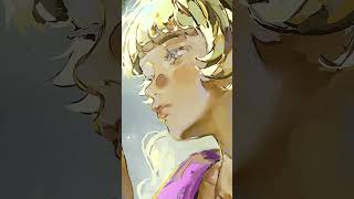 My drawing process with a hint of asmr ᕕ( ᐛ )ᕗ✨