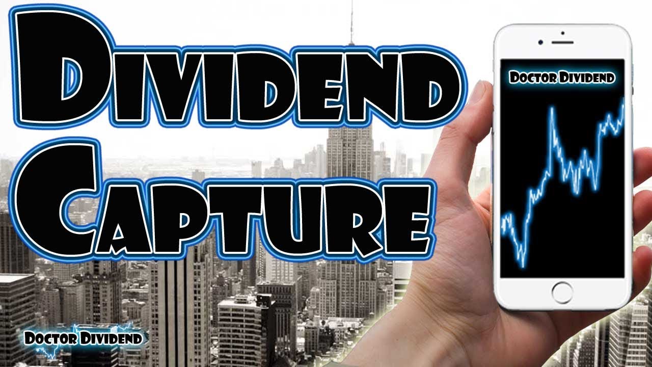 Weekly Dividend Capture | Dividend Stocks! - YouTube