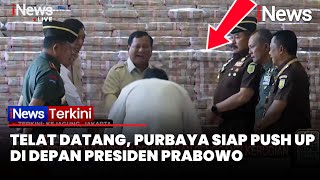 Download Lagu Momen Purbaya Mau 'Push Up' di Depan Presiden Prabowo Gegara Telat Datang | BREAKING NEWS MP3