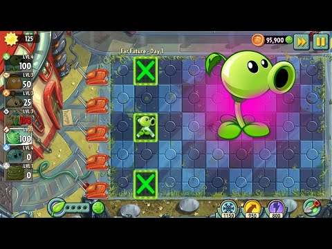 Видео: ПЕРЕВЁРНУТАЯ ВОСЬМЁРКА plants vs zombies 2