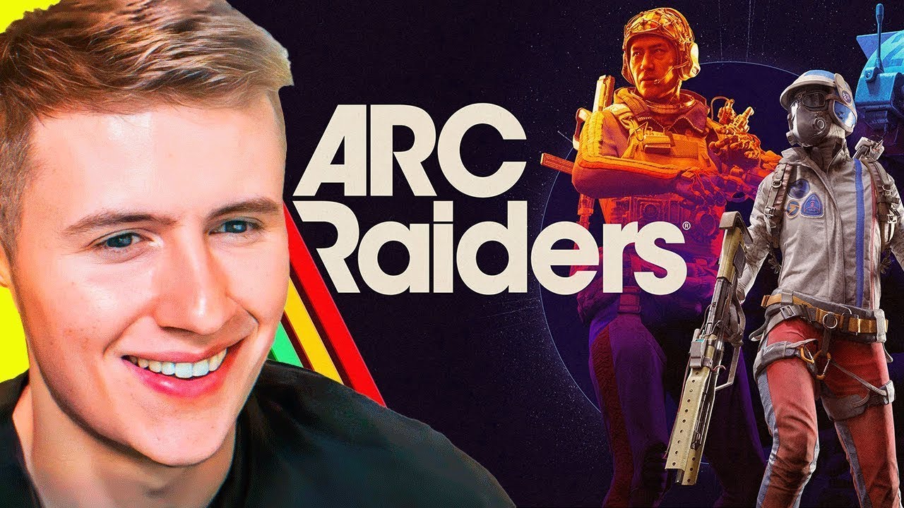 🛑Arc Raiders All Day 🛑