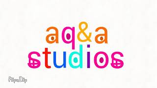 Aqua Studios Logo Bloopers Take 34 - Disasters Happen