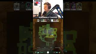 Only play this position if you have a bait setup, it won't work alone!🙅🧠#cs2 #cs2tips