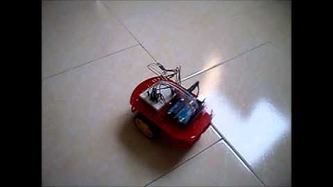 Robot seguidor de luz 2