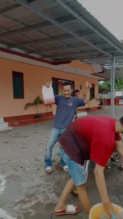 sleep engine siap ramadhan race...😎