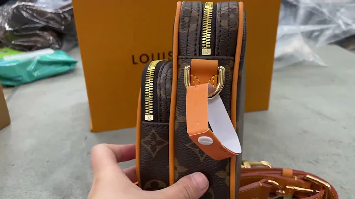 L-V Nil Autres Cuirs Monogram   Men Bags L-OUIS VUITTON#bag