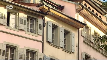 A Visit to Lausanne | Euromaxx