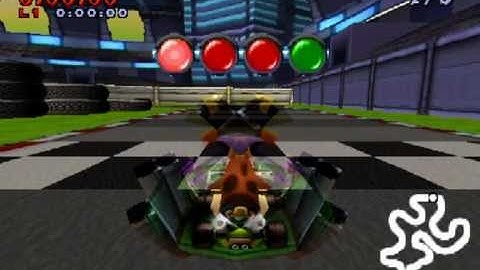 CTR Time Trial - Slide Coliseum (1:48:53)