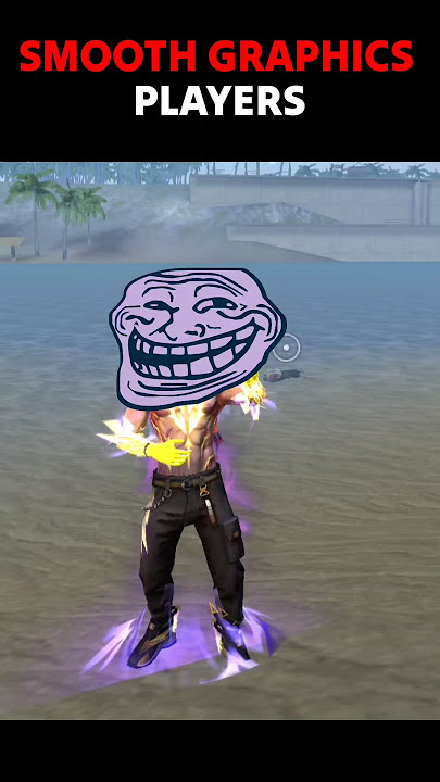 Smooth Graphics Advantage 🗿 Garena Free Fire