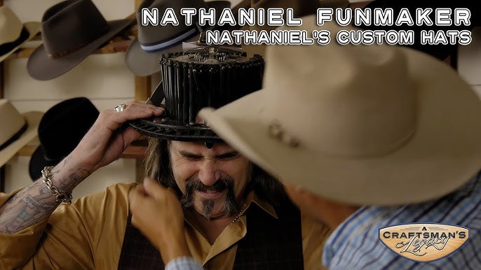 Nathaniel's Custom Hats - Georgetown - Shop Across Texas