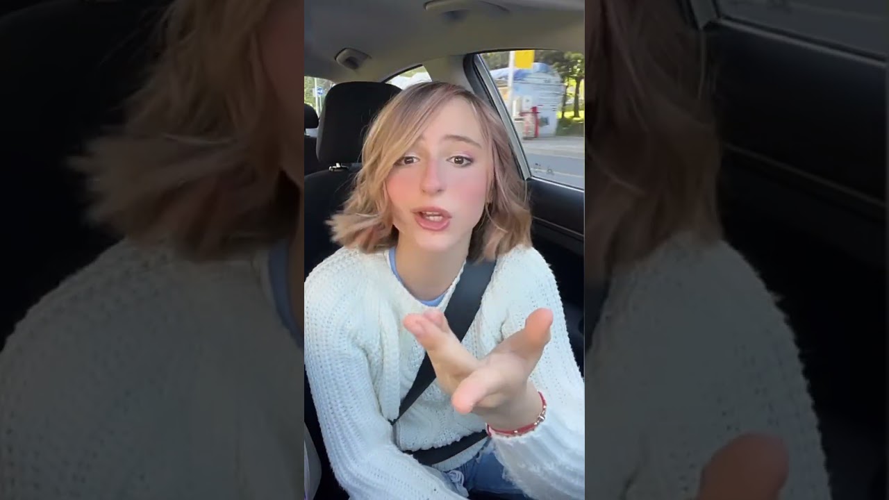 CAR SONG 05/04/23 Maneskin - Gossip (cover) 