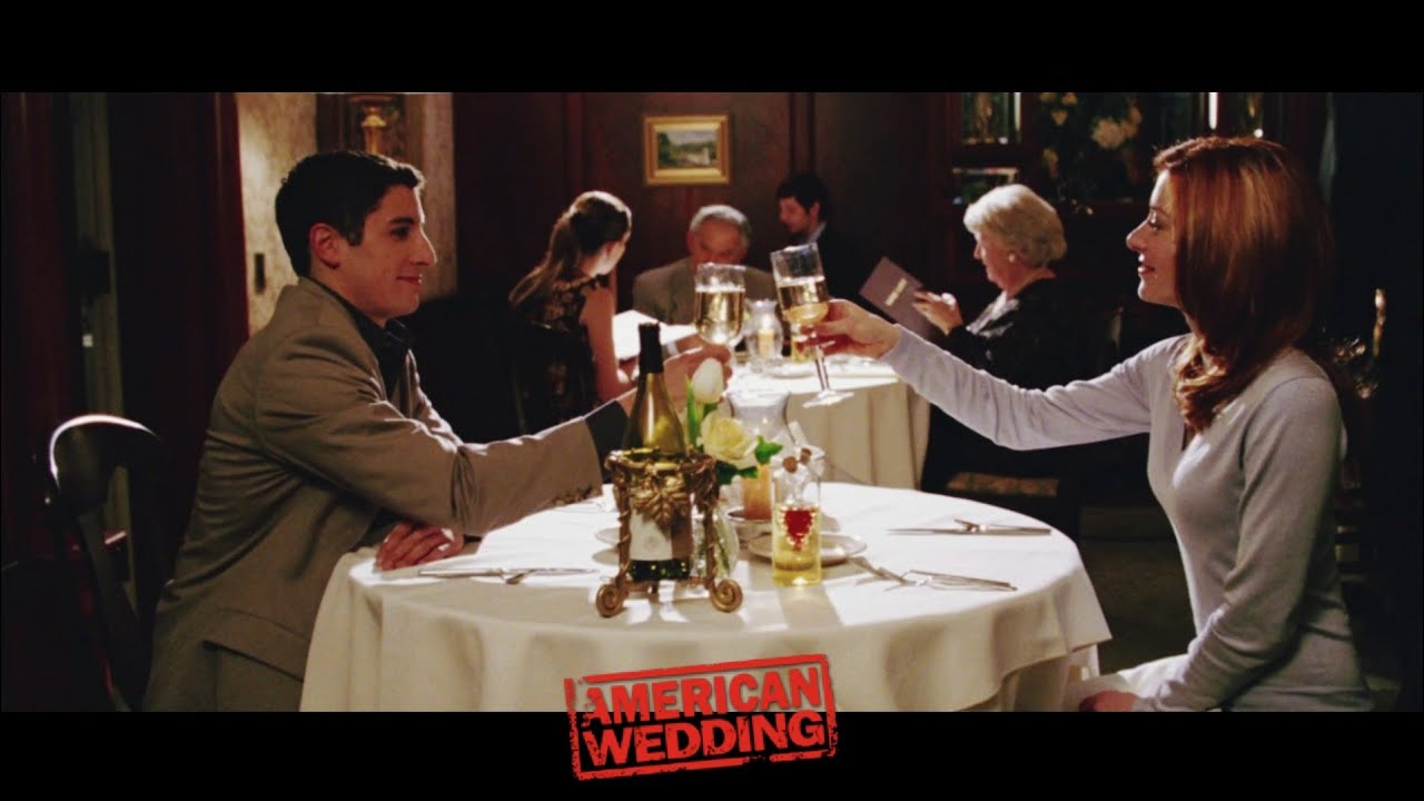 American Pie 3 La Boda Escena Inicial HD YouTube