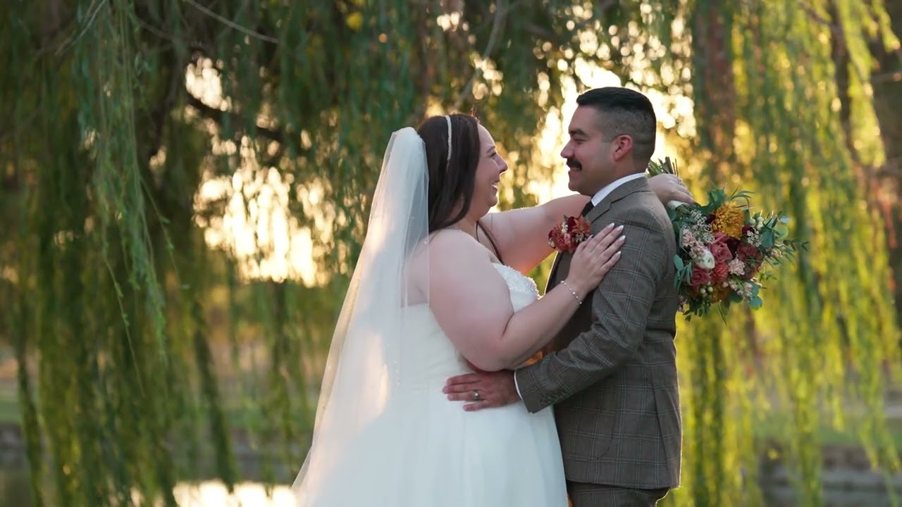 melinda + junior highlight   sierra la verne 2160p