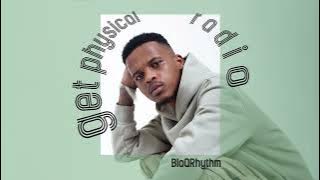 Get Physical Radio - BlaQRhythm