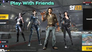 How To Play Scarfall With Friends | Scarfall Ko Friends Ke Sath Kaise Khele | Play Scarfall 2.0 screenshot 4