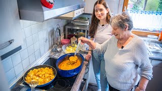 Oma kocht schwäbisch: Saure Kutteln | STUGGI.TV