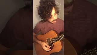 Rafa Martins - Little Wing (cover, Jimi Hendrix)