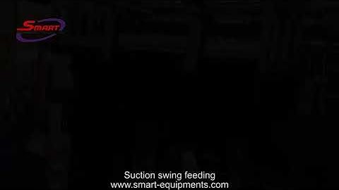 Bills printing and collating machine