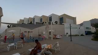 Royal M Al Aqah Beach Hotel and Resort UAE ОАЭ Арабские Эмираты Фуджейра Новый отель Анимация