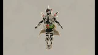 Kamen Rider Genm Hyper Fumetsu Gamer Finisher Standby Loop 10 Mins