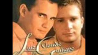 Luiz Claudio e Giuliano-Saudade de voce