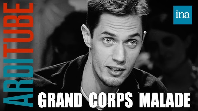 Il a tellement insisté pour - Grand Corps Malade Officiel