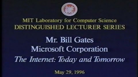 Bill Gates