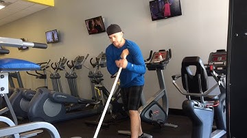 Pec Minor Tissue Release: Fixing Rounded Shoulders