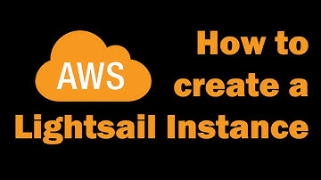 How to Create an AWS Lightsail Instance