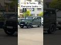 Mercedes G Turns Everyone Looks #Shorts#India#car#mercedes
