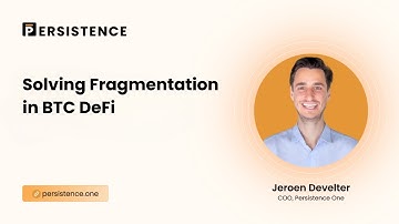 Solving Fragmentation in BTC DeFi