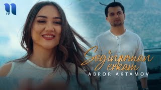 Video thumbnail of "Abror Aktamov - Sog'inarman erkam | Аброр Актамов - Согинарман эркам"