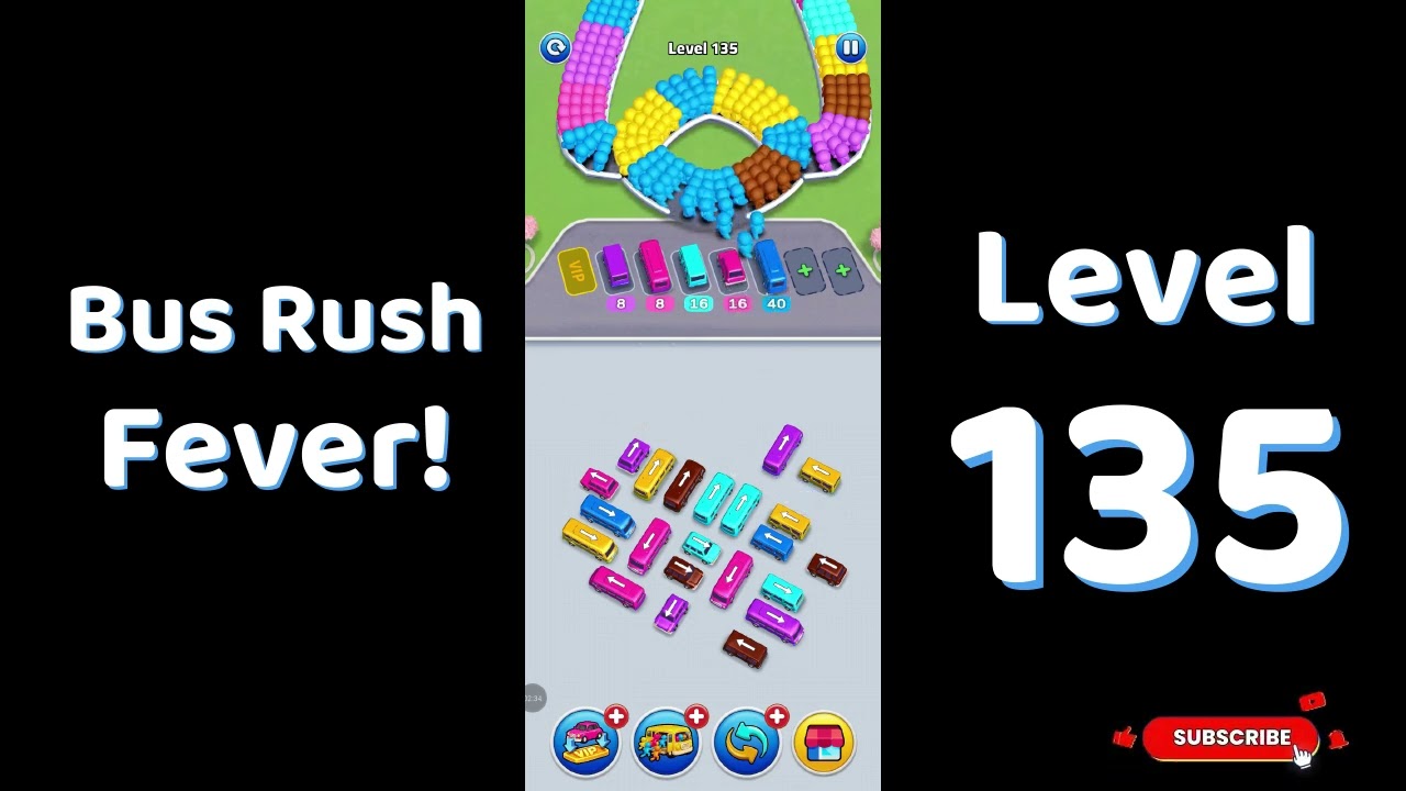 Level 135 walkthrough video thumbnail