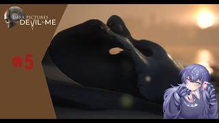 Finalmente fuggiti da questo inferno! | The Dark Pictures Anthology: The Devil in Me