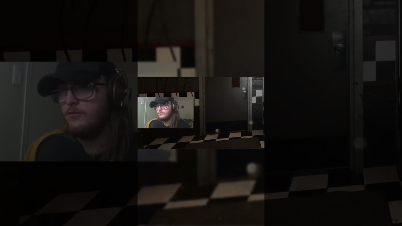 Le carnage chez freddy's #fnaf #funny #gaming