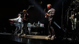 Video thumbnail of "Level 42 Cardiff 2021 Dune Tune and Kansas City Milkman"